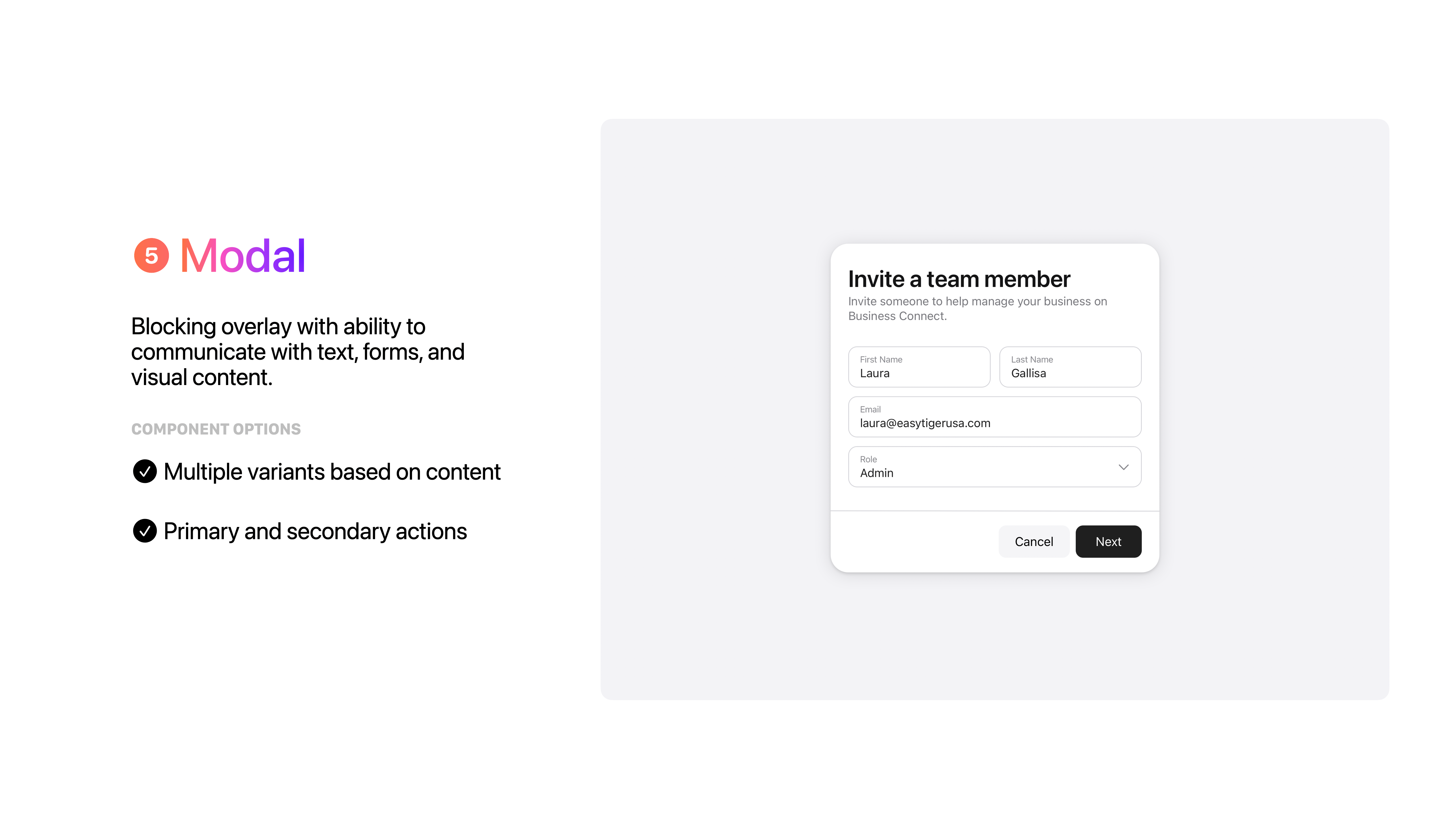 IPEC – 05 – Modal
