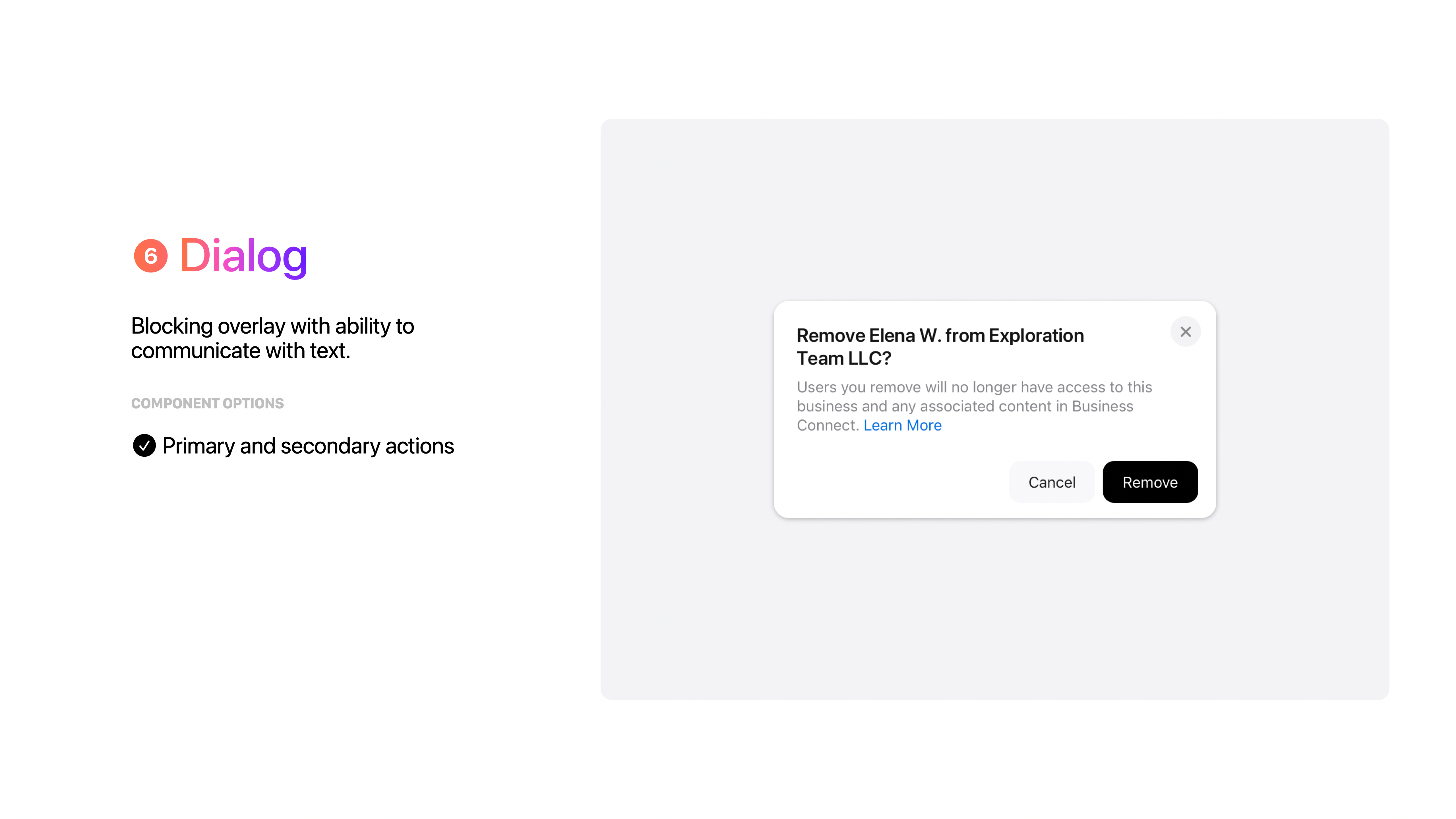 IPEC – 06 – Dialog
