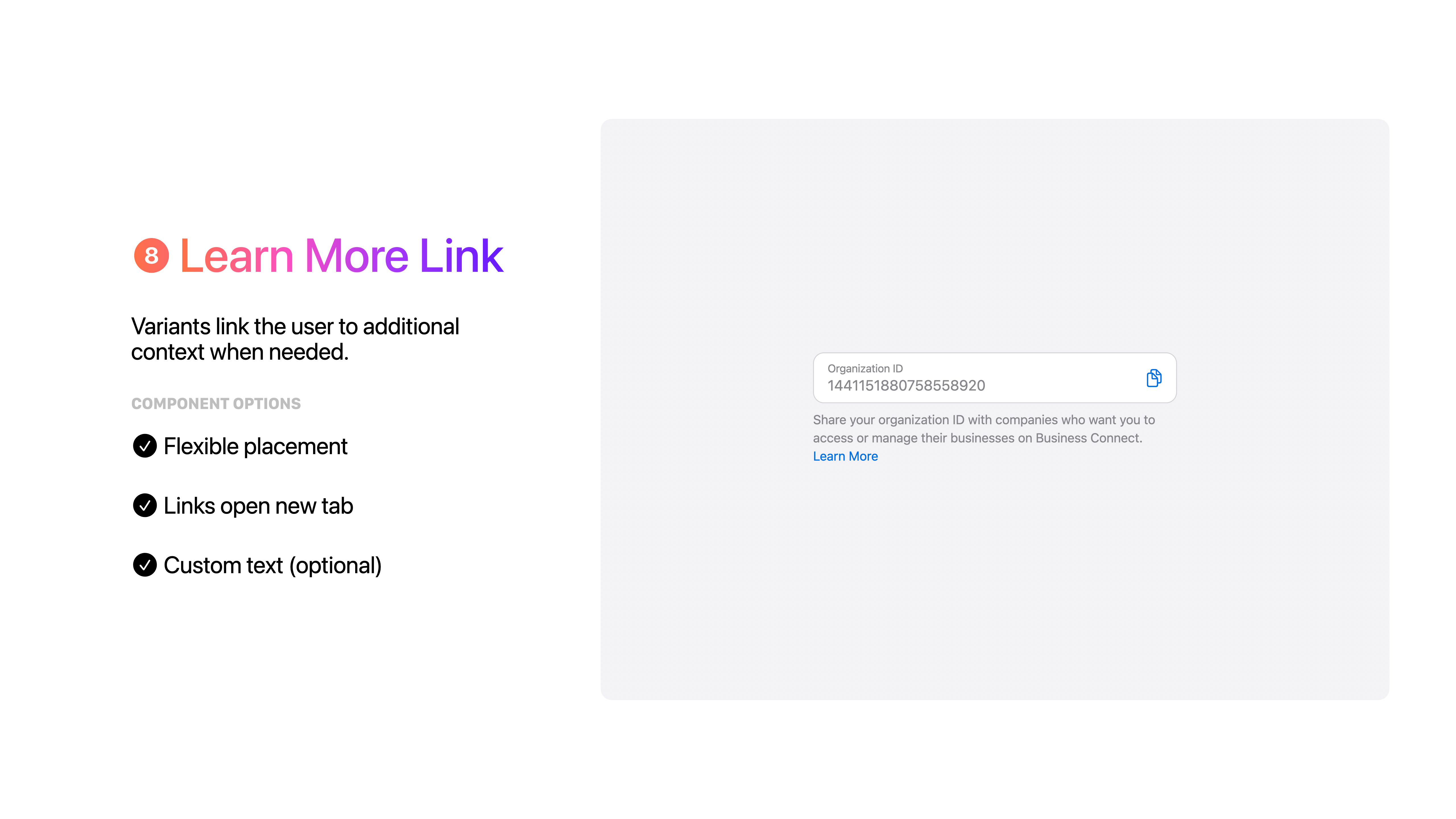 IPEC – 08 – Learn More Link