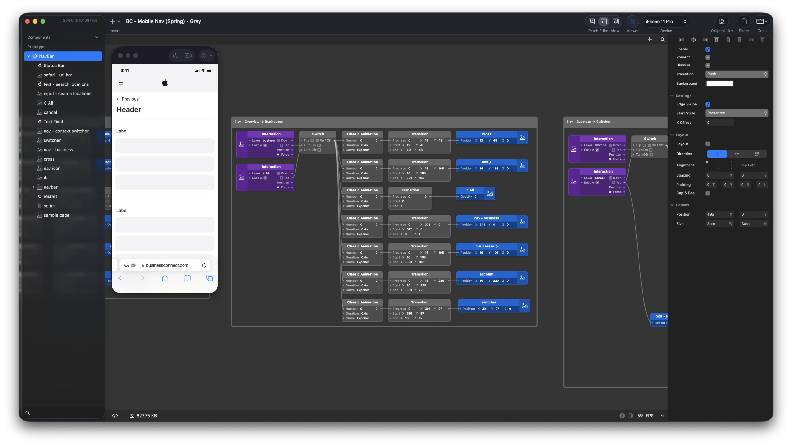 Origami Studio Screenshot